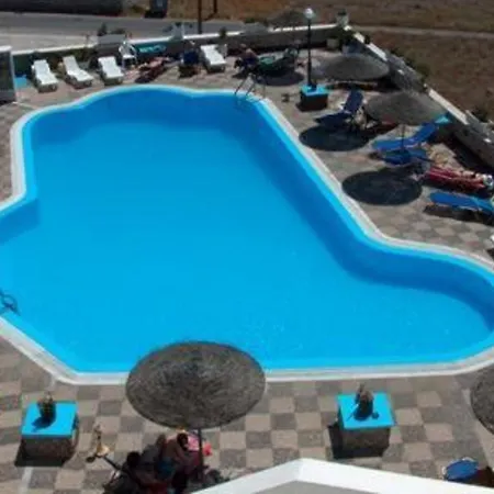 Perivolos Sandy Village Perissa (Santorini)
