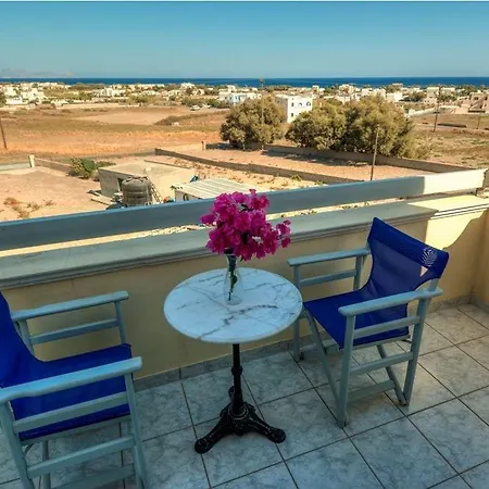 Perivolos Sandy Village