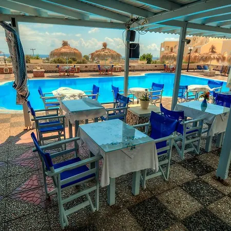 Perivolos Sandy Village 3*