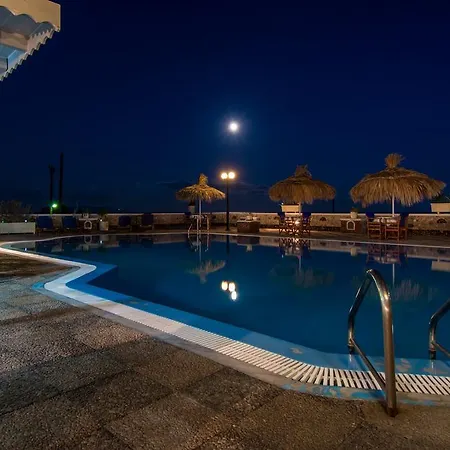 Perivolos Sandy Village Aparthotel 3*