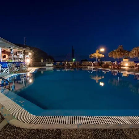 Aparthotel Perivolos Sandy Village Perissa (Santorini)
