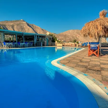 Aparthotel Perivolos Sandy Village