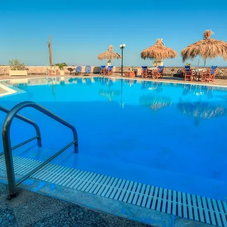 Perivolos Sandy Village Perissa (Santorini)