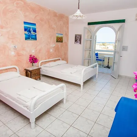 Perivolos Sandy Village