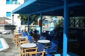 Perivolos Sandy Village Perissa (Santorini)