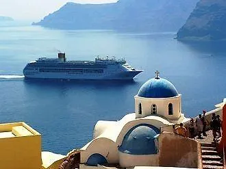 Perivolos Sandy Village Aparthotel Perissa (Santorini)