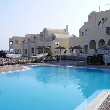 Aparthotel Perivolos Sandy Village