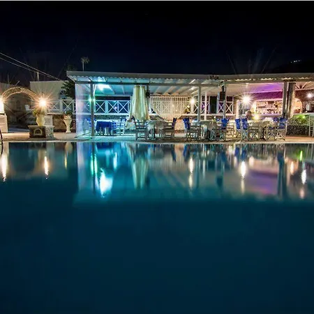Aparthotel Perivolos Sandy Village Perissa (Santorini)