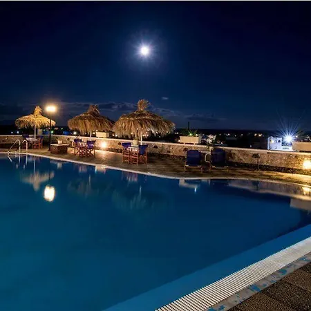 Perivolos Sandy Village Aparthotel Perissa (Santorini)