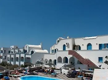Perivolos Sandy Village Aparthotel
