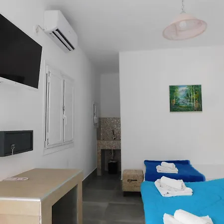 Perivolos Sandy Village Hotel apartamentowy Perissa (Santorini)