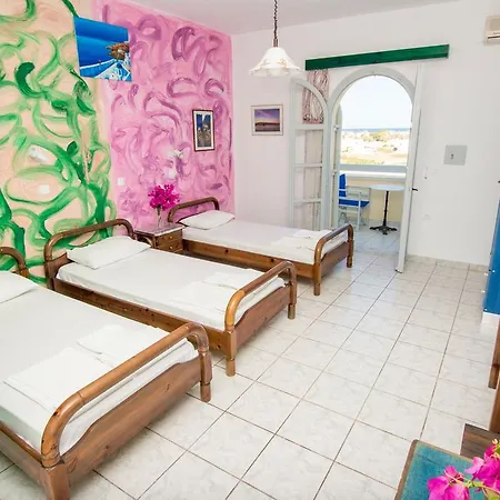Hotel apartamentowy Perivolos Sandy Village 3*