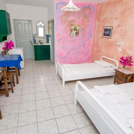 Perivolos Sandy Village 3*