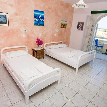 Perivolos Sandy Village Hotel apartamentowy 3*