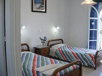 Hotel apartamentowy Perivolos Sandy Village Perissa (Santorini)