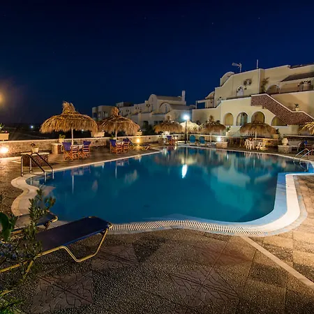 Hotel apartamentowy Perivolos Sandy Village 3*