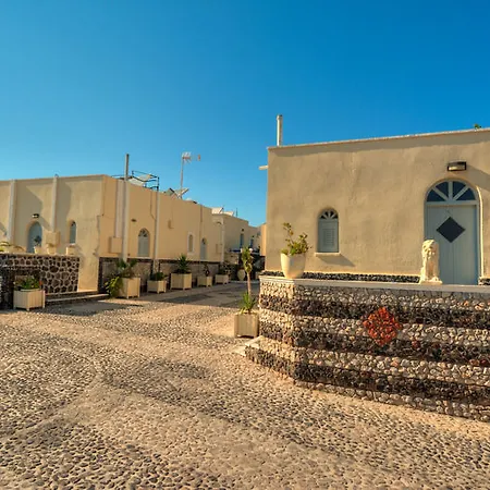 Perivolos Sandy Village