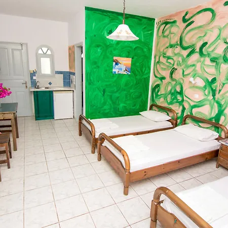 Hotel apartamentowy Perivolos Sandy Village