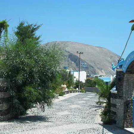 Hotel apartamentowy Perivolos Sandy Village Perissa (Santorini)