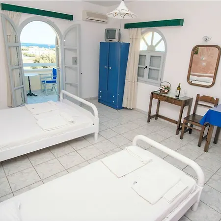 Perivolos Sandy Village Perissa (Santorini)