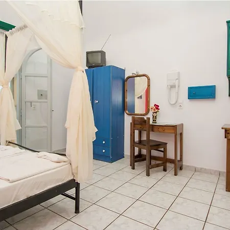Hotel apartamentowy Perivolos Sandy Village