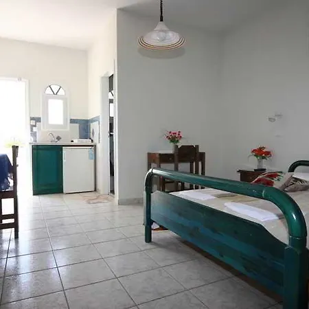 Perivolos Sandy Village Hotel apartamentowy Perissa (Santorini)