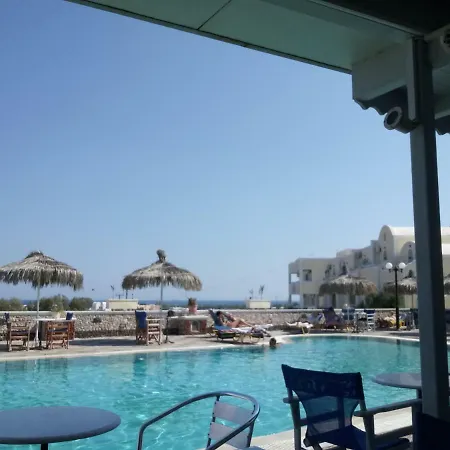 Perivolos Sandy Village Hotel apartamentowy
